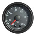 VDO Cockpit International Oil temperature 200°C 52mm 12V gauge